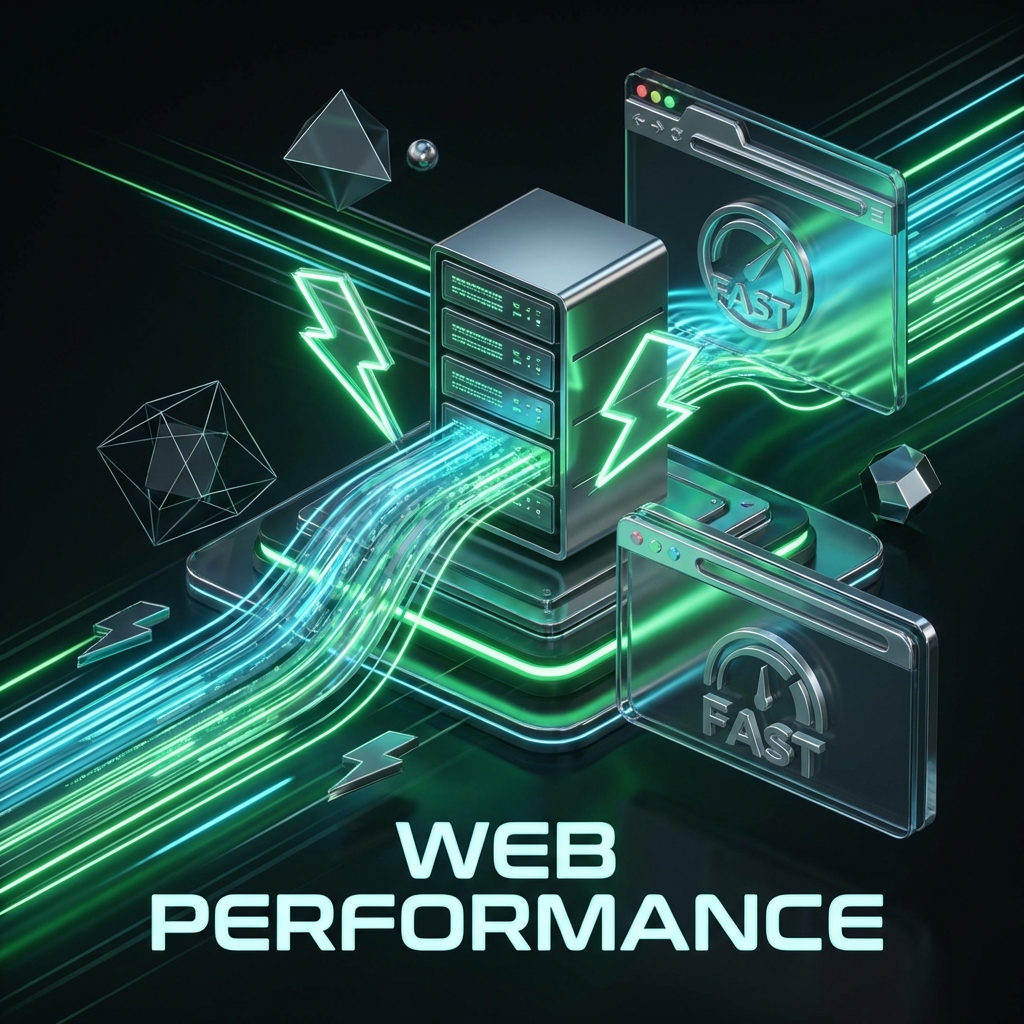 Optimizing Next.js Performance for Core Web Vitals (LCP, INP, CLS)