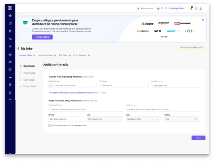 Shiprocket Screenshot 2